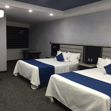 Youkoso Hotel Boutique Matamoros  Ngoại thất bức ảnh