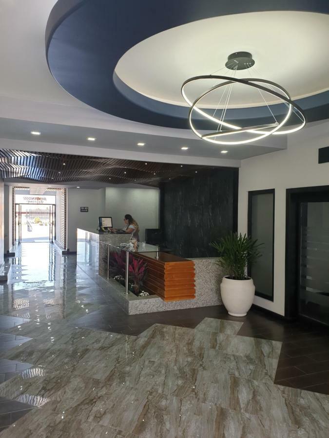 Youkoso Hotel Boutique Matamoros  Ngoại thất bức ảnh