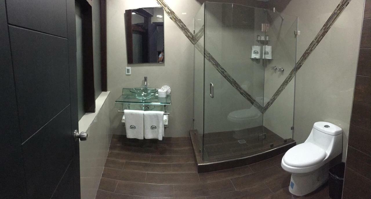 Youkoso Hotel Boutique Matamoros  Ngoại thất bức ảnh