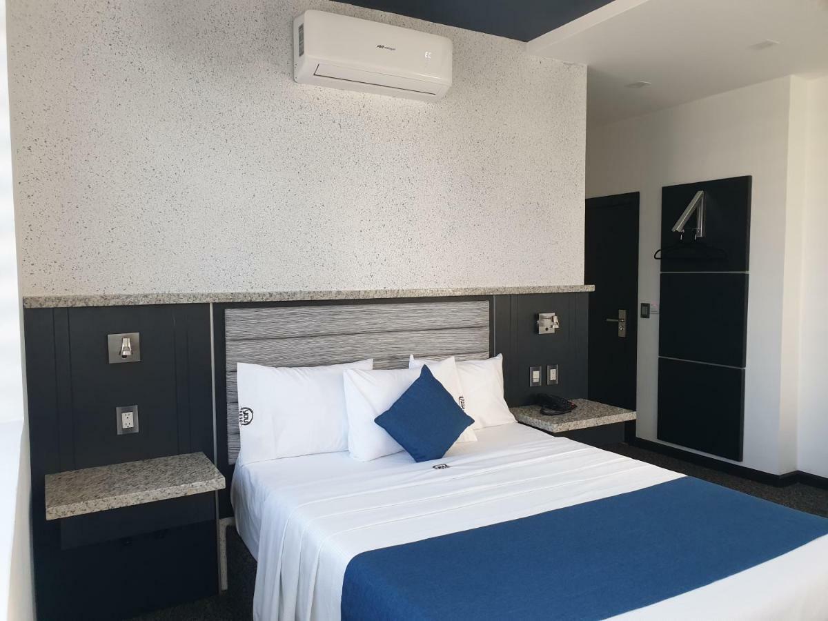 Youkoso Hotel Boutique Matamoros  Ngoại thất bức ảnh