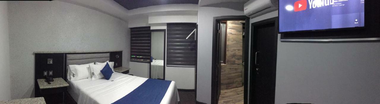 Youkoso Hotel Boutique Matamoros  Ngoại thất bức ảnh