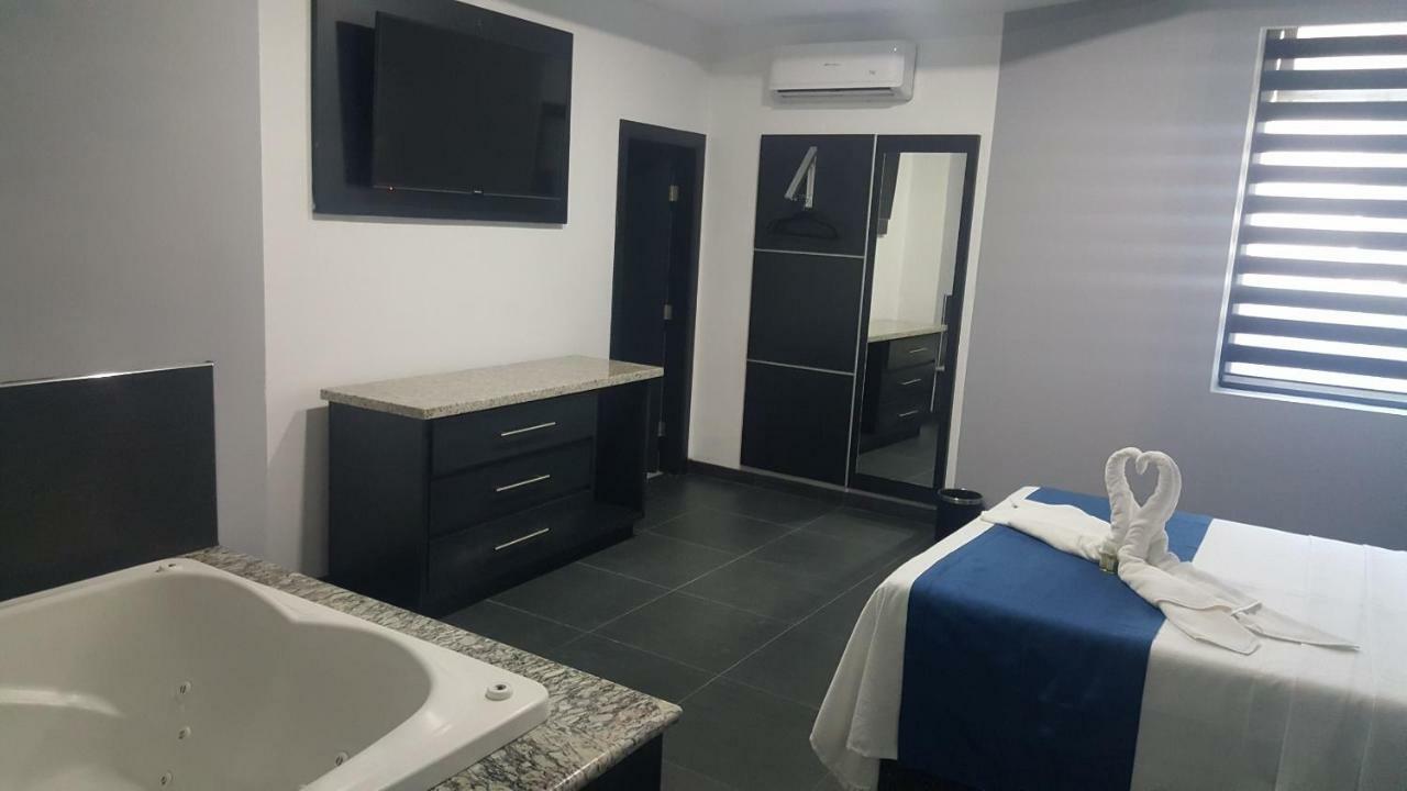 Youkoso Hotel Boutique Matamoros  Ngoại thất bức ảnh
