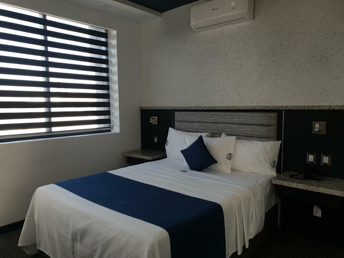 Youkoso Hotel Boutique Matamoros  Ngoại thất bức ảnh